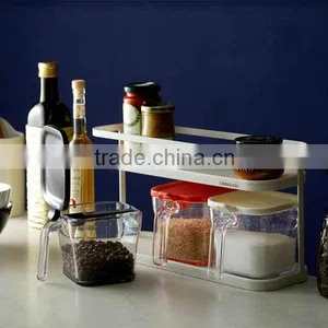 Spice Container 720ml Plastic High Quality thumbnail-4
