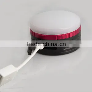 Rechargeable Led Power Bank With Light Remote Control Lights Battery Powered thumbnail-1