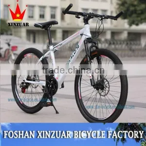 Made in China 26 Inch Mountain Bike for Sport Bicycle With Factory Price thumbnail-2