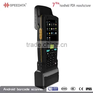 Android WIN CE/Mobile Handheld Terminal With Barcode Rfid Reader Printer Wifi GPS GSM IP65 thumbnail-1