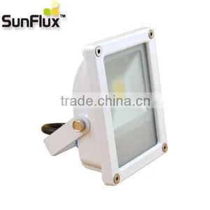IP65 Rated Outdoor Super Slim 10w Led Flood Light thumbnail-1