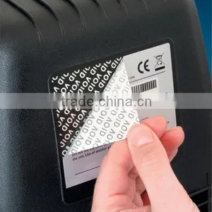 Custom Sticker Usage and Adhesive Sticker Type Electronic Products Sticker Gps Label thumbnail-2