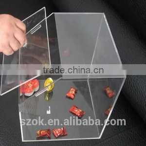 New Style Acrylic Candy Dispenser thumbnail-1