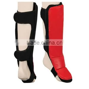 Passed EN 1621-1 Knee Shin Guard thumbnail-1