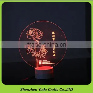 Shop Decor Flashing Light USB Power Colorful Night Light thumbnail-5