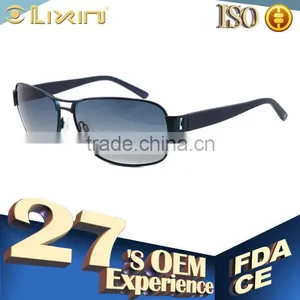 New Style Elegent Classical Men Metal Sunglasses 57JT27023 thumbnail-1
