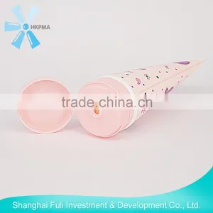 2016 New Style Plastic Comestic Tube With Flip-top Cap thumbnail-5