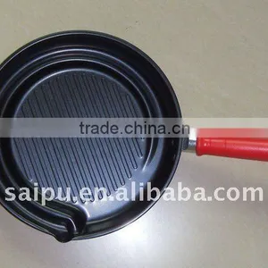 Fat-free Fry Pan Cookware Pan thumbnail-1