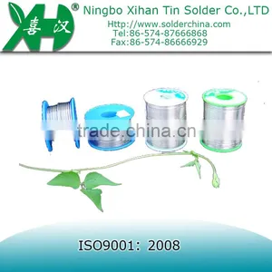 Solder Wire for Electronic Welding Tin Lead SnPb Alloy Flux Cored Lead Wire Kinds of Packing thumbnail-1