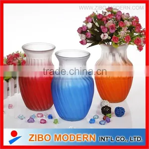 Beautiful Glass Vase for Home Decoration thumbnail-1