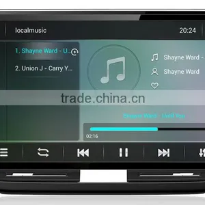 Funwin HD 1024*600 Android Car Dvd Navigation System For Volkswagen Passat 2016 Car Radio TV Dvd thumbnail-6