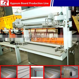 Automatic Paper Faced Gypsum Board Production Line thumbnail-2