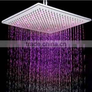 New Style Bathroom Toilet Led Color Shower Head 0605 thumbnail-1