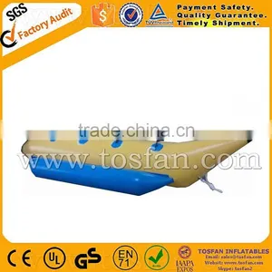 Outdoor Play Banana Boats Inflatable Sports Boat A9026B thumbnail-6
