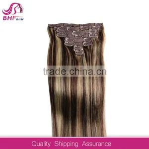Double Drawn Thick Ends Curly Clip in Braided Extensions Hair thumbnail-4