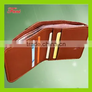 Genuine Leather Men Wallet Wholesale thumbnail-3