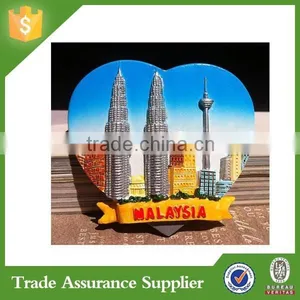 Custom Resin Souvenir Fridge Magnets thumbnail-3