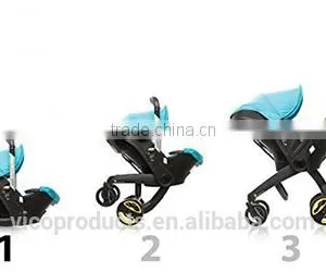 Shopping Mall 2 in 1 Good Baby Stroller in China Wholesale thumbnail-6