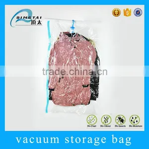 Home Storage Organizer Hanging Vacuum Packaging Bag thumbnail-1