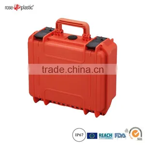Plastic Durable Hard Solid Portable Handheld Erecting Tool Case With IP67 Waterproof RC-PS 225 thumbnail-3