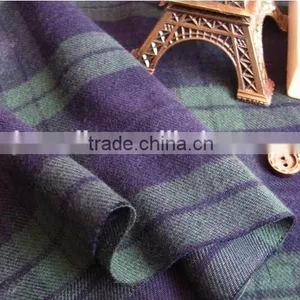 Cotton Yarn Dyed Flannel Fabrics thumbnail-3