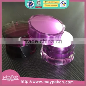 Acrylic Lotion Bottles, Cosmetic Container,cream Jars thumbnail-1