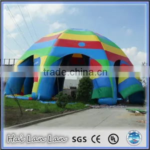 2014 New Design Inflatable Swag Tent for Sale thumbnail-2