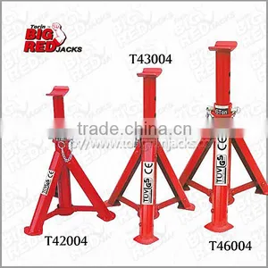 Torin 2Ton TUV/GS Safety Lock PIN Foldable Jack Stand thumbnail-1