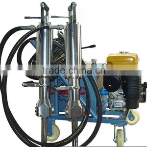Hydraulic Concrete Block Splitter thumbnail-1