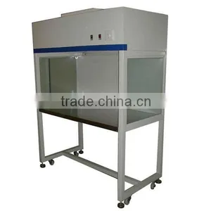 Vertical Laminar Cleanbench Mini Cleanroom for Bio-lab/Pharmaceutical Industry thumbnail-1