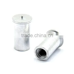 Standoff Internally Threaded Stored Aluminum CD Stud thumbnail-2