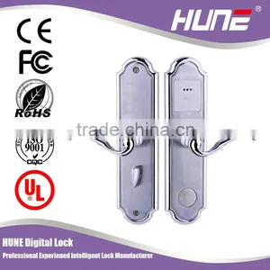 High Quality Digital Hotel Card Lock With Access Control System thumbnail-1
