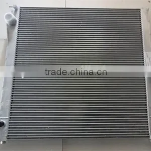 AUTO RADIATOR FOR E70 E71 X5 X6 17117585035 17117585036 MT thumbnail-1