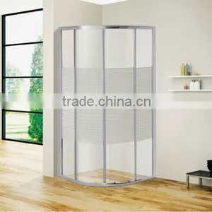 Constar 2014 New Design Round Satin Frame Simple Shower Room thumbnail-1