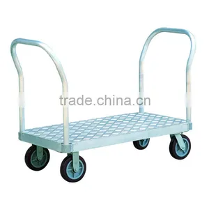 Aluminium Platform Trolley - Heavy Duty thumbnail-2