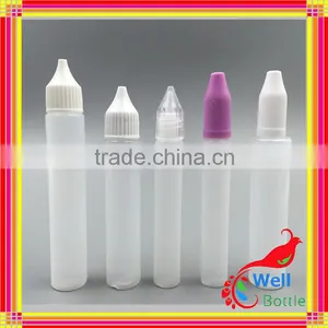 Black Unicorn Dropper Bottle 30ml Vape Pen 30ml Plastic Dropper Bottles thumbnail-3