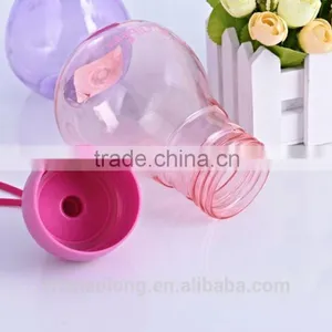 Wholesale Cheap Small Size 320ml Plastic Water Bottles thumbnail-4