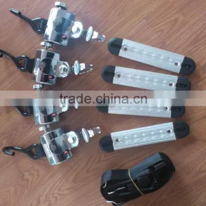 Xinder Brand X-801-2 Wheelchair Tie Downs System Wheelchair Restractors Passed 1054-2 thumbnail-1