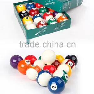 57.2mm Professional Standard Crystal Pool Ball/ High Quality Resin/ Factory Promotion thumbnail-1