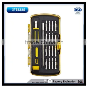 18pcs Professional Tool Set Screwdriver Bit Set thumbnail-1