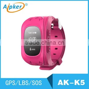 Q50 Gps Watch Kids ,wrist Watch Gps Tracking Device for Kids thumbnail-3