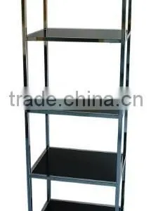 Wooden Display Shelf Stand thumbnail-1