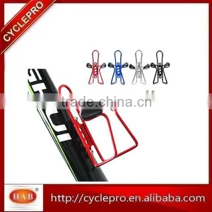 Aluminium High Quality Bicycle Water Bottle Cage BOTTLE HOLDER BOTTLE BRACKET thumbnail-1