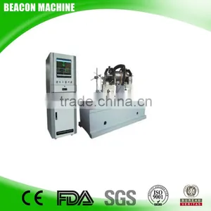 2015 Low Price and High Quality YYQ-5A Universal Computer Balance Measurement System Belt Drive Balancing Machine thumbnail-1