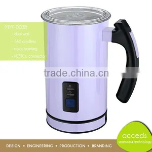Made In China Electric Machine Automatic Coffee Milk Mixer thumbnail-1