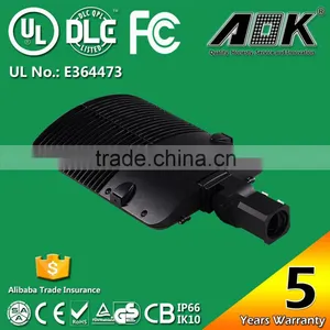 China Supplier AOK Brand 75WiT Led Street Light 250W HPS Replacement, Led Street Light Housing Low Price thumbnail-5