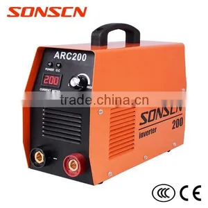 DC Arc Portable Welding Machine Price thumbnail-1