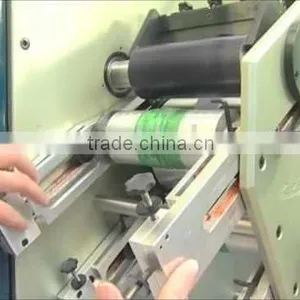 China Cheapest 6 Color RY-320 Flexo Sticker Label Printing Machine thumbnail-4