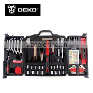 166pcs Hand Tool Set DEKO GHT166S thumbnail-1