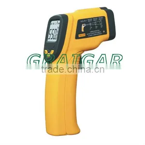 IR Thermometer AR-862A(-50~850C) 5pc thumbnail-1